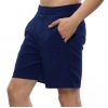 Dokuma Şort NOVUS LACİVERT