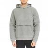 Hooded Fleece DIVES GRAY