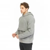 Hooded Fleece DIVES GRAY