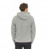 Hooded Fleece DIVES GRAY