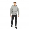 Hooded Fleece DIVES GRAY