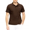 Polo T-Shirt OSTENDO KAHVE