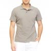Polo T-Shirt OSTENDO KAHVERENGİ