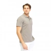 Polo T-Shirt OSTENDO KAHVERENGİ