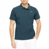 Polo T-Shirt OSTENDO PETROL