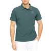 Polo T-Shirt OSTENDO PETROL