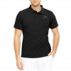 Polo T-Shirt OSTENDO SİYAH