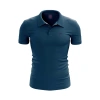 Polo T-Shirt PIUS İNDİGO