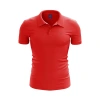 Polo T-Shirt PIUS KIRMIZI