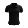 Polo T-Shirt PIUS SİYAH