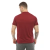 T-Shirt VULCAN BORDO