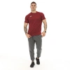 T-Shirt VULCAN BORDO