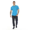 T-Shirt VULCAN MAVİ