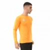 Uzun Kollu T-Shirt VIVUS ORANJ