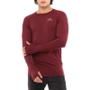 Extra Stretch Baselayer T-Shirt IGNIS BORDO