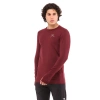 Extra Stretch Baselayer T-Shirt IGNIS BORDO