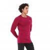 Extra Stretch Baselayer T-Shirt IGNIS BORDO