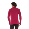 Extra Stretch Baselayer T-Shirt IGNIS BORDO