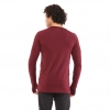 Extra Stretch Baselayer T-Shirt IGNIS BORDO