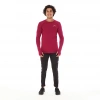 Extra Stretch Baselayer T-Shirt IGNIS BORDO