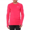 Extra Stretch Baselayer T-Shirt IGNIS FUCHSIA