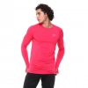 Extra Stretch Baselayer T-Shirt IGNIS FUCHSIA