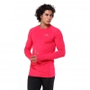 Extra Stretch Baselayer T-Shirt IGNIS FUCHSIA
