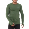 Extra Stretch Baselayer T-Shirt IGNIS HAKİ