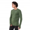 Extra Stretch Baselayer T-Shirt IGNIS HAKİ