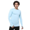 Extra Stretch Baselayer T-Shirt IGNIS MAVİ