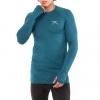Extra Stretch Baselayer T-Shirt IGNIS PETROL