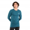 Extra Stretch Baselayer T-Shirt IGNIS PETROL