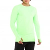 Extra Stretch Baselayer T-Shirt IGNIS YEŞİL
