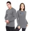 Extra Stretch Baselayer T-Shirt OPTO ANTRASİT