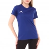 Kadın Basic T-Shirt RULA LACİVERT