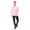 Teamswear Basic T-Shirt SIRCA PEMBE