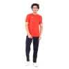 Unisex Dijital Baskılı T-Shirt JUSTA ORANJ