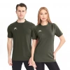 Unisex T-Shirt VALDE KAHVERENGİ