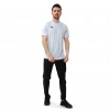 Unisex T-Shirt VELOX GRİ