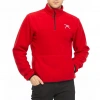 Half Zip Polar VAUSTE RED