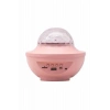 Renkli Gece Lambası Bluetooth Hoparlör İle Disko Topu