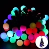 Renkli Mini Top Led 5 Metre 28 Adet