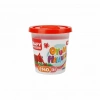 Renkli Oyun Hamuru 520 Gr 4lü Set Çocuklar İçin