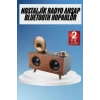 Retro Tasarımlı Bluetooth Hoparlör Fm Radyo 5 Mod