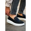 Robert - RS615 Siyah  Erkek Loafer Ayakkabı SIYAH