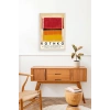 Rothko Ahşap Çerçeveli Tablo 30 x 42