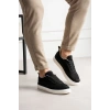 RS625 - Keten Erkek Spor Ayakkabı SIYAH/SIYAH