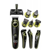 Saç &amp; Sakal Şekillendirici Tıraş Makinesi Erkek Bakım Seti 5 in 1 Ultimate (5365)
