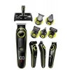 Saç &amp; Sakal Şekillendirici Tıraş Makinesi Erkek Bakım Seti 5 in 1 Ultimate (5365)