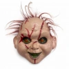 Hairy Chucky Horror Mask – Realistic Stitched and Detailed Mask (5365)
